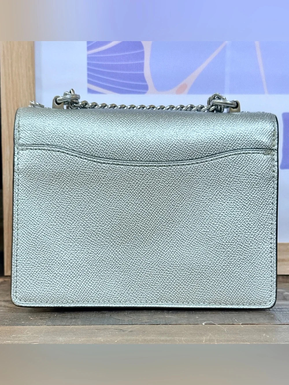 Coach mini klara